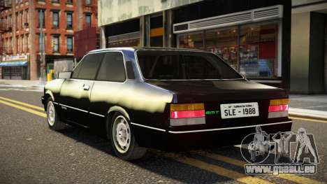 Chevrolet Chevette Bukah für GTA 4