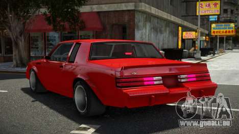 Buick Regal Ufato pour GTA 4