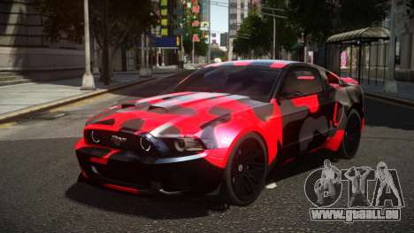 Ford Mustang Sivargo S10 für GTA 4