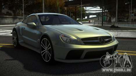 Mercedes-Benz SL65 AMG Tazerun pour GTA 4