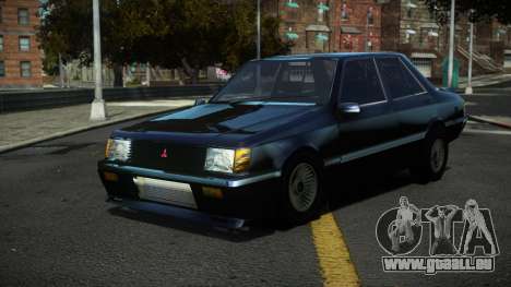 Mitsubishi Lancer Paxer pour GTA 4