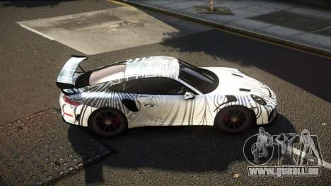 Porsche 911 Ninuko S9 pour GTA 4