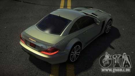 Mercedes-Benz SL65 AMG Tazerun pour GTA 4