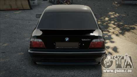 BMW E38 BlackOut für GTA San Andreas