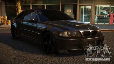 BMW M3 E46 Exile für GTA 4