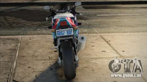 1989 Suzuki GSX-R750RR pour GTA San Andreas