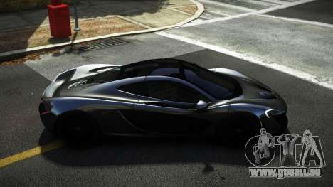 McLaren P1 Zekoley pour GTA 4