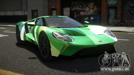 Ford GT Cluharo S7 pour GTA 4