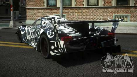 Pagani Zonda Yoshiro S10 pour GTA 4