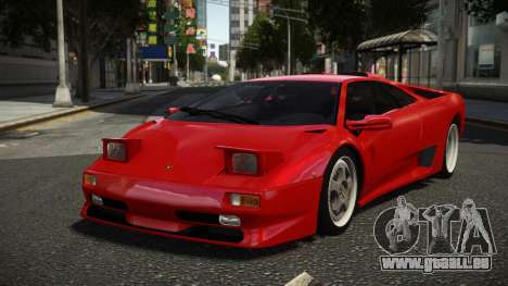 Lamborghini Diablo Mukisa für GTA 4