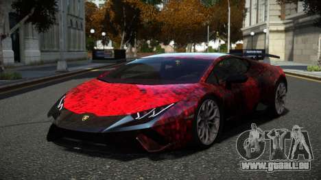 Lamborghini Huracan Takoshi S2 pour GTA 4