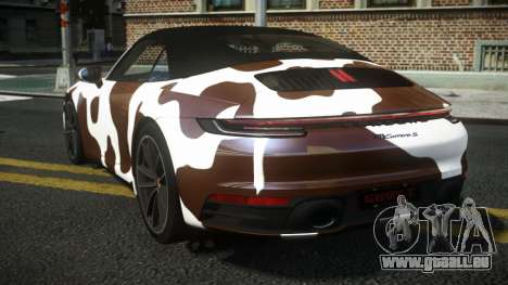 Porsche 911 Murego S10 pour GTA 4