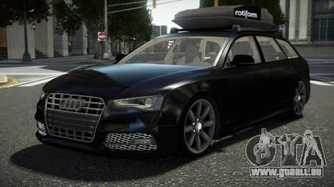 Audi A6 Votcha für GTA 4