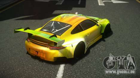 RUF RGT-8 Elfikun S14 pour GTA 4