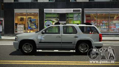 Chevrolet Tahoe Rabzy pour GTA 4