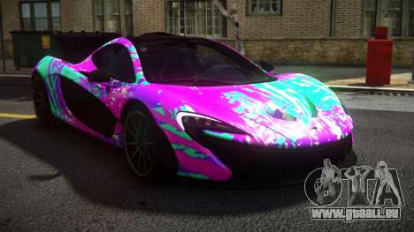 McLaren P1 Xemoshi S10 pour GTA 4