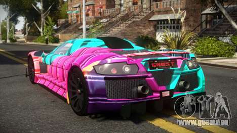 Gumpert Apollo Fracko S14 pour GTA 4