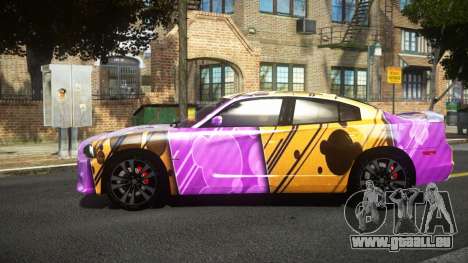 Dodge Charger Bukasso S14 pour GTA 4