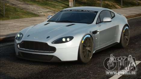 2013 Aston Martin Vantage V2 für GTA San Andreas