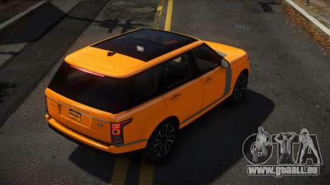 Range Rover Vogue Detroma pour GTA 4