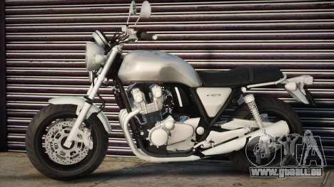 [2017] HONDA CB 1100 EX pour GTA San Andreas