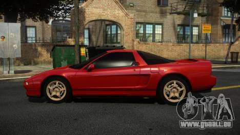 Honda NSX Tarisho für GTA 4