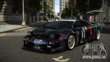 Lamborghini Diablo Mukisa S6 für GTA 4