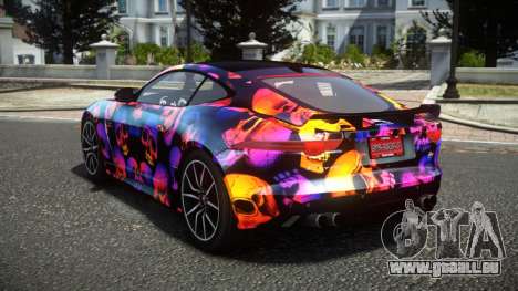 Jaguar F-Type Mockisho S13 pour GTA 4