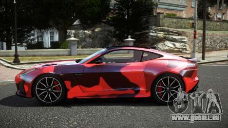 Jaguar F-Type Mockisho S4 pour GTA 4