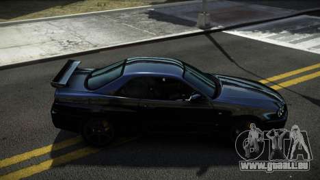 Nissan Skyline R34 Backil pour GTA 4