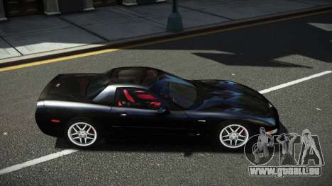 Chevrolet Corvette C5 Nolo pour GTA 4