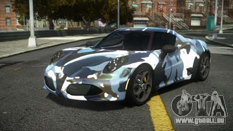 Alfa Romeo  4C Palody S14 pour GTA 4