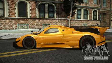 Pagani Zonda Yoshiro pour GTA 4