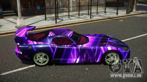 Dodge Viper Mukaso S12 pour GTA 4