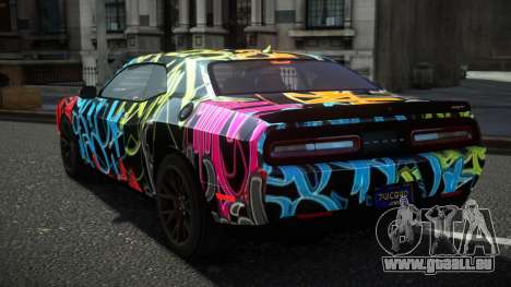 Dodge Challenger Nequrato S11 pour GTA 4