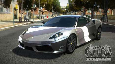 Ferrari F430 Dykus S7 pour GTA 4