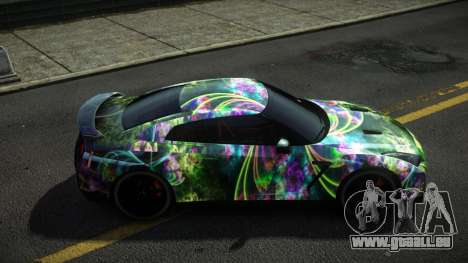 Nissan GT-R Naemi S2 pour GTA 4