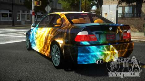 BMW M3 E46 Azura S1 für GTA 4