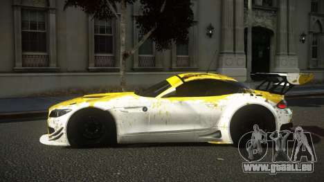 BMW Z4 Oxyteshi S14 pour GTA 4