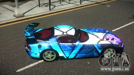 Dodge Viper Mukaso S2 pour GTA 4