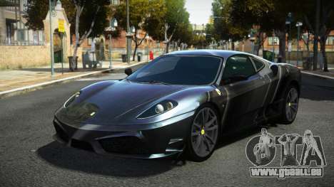 Ferrari F430 Dykus S8 pour GTA 4