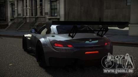 BMW Z4 Oxyteshi pour GTA 4