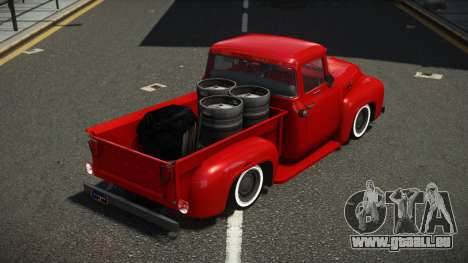 Ford F100 Rudeg pour GTA 4