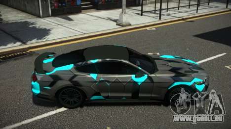 Ford Mustang Espetro S6 pour GTA 4