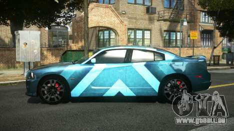 Dodge Charger Bukasso S9 für GTA 4