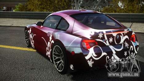 BMW Z4 Fojalu S13 pour GTA 4