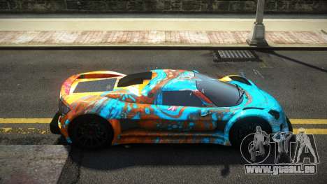 Gumpert Apollo Fracko S8 pour GTA 4