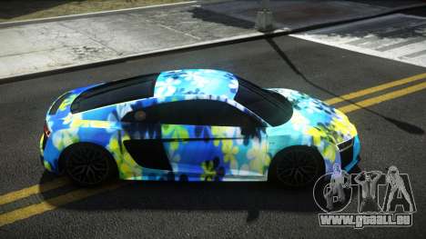 Audi R8 Gotiz S13 pour GTA 4