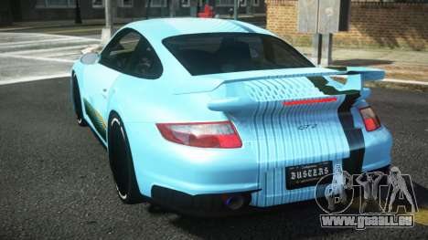 Porsche 977 Conir S4 pour GTA 4