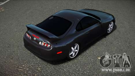 Toyota Supra Oglas pour GTA 4